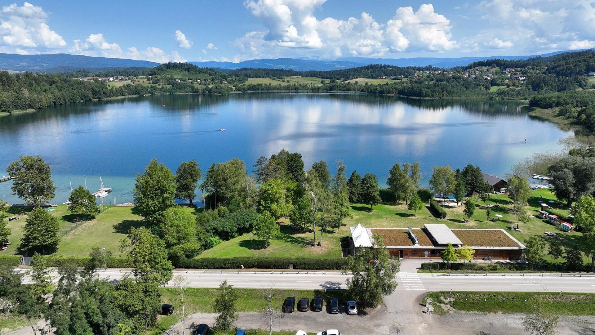 Stadl-ferienwohnung Apartment Sankt Georgen am Langsee